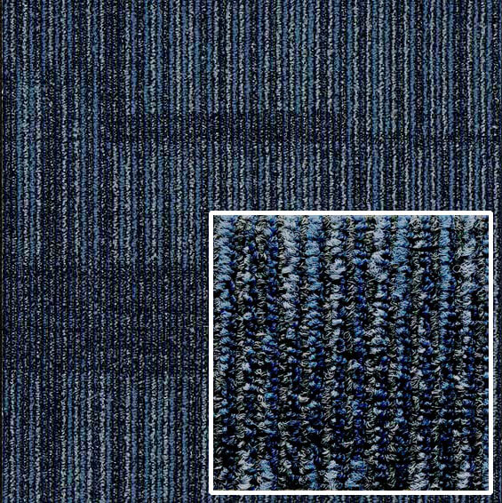 Carpet Tile Como - Toorak