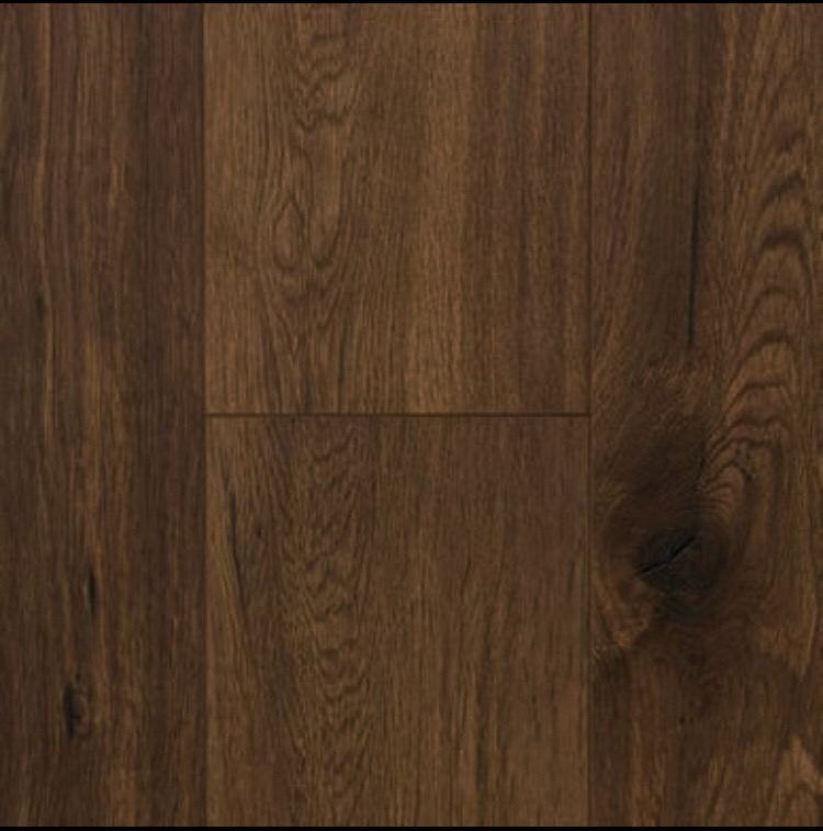 Laminate Flooring Longboard - Walnut Oak