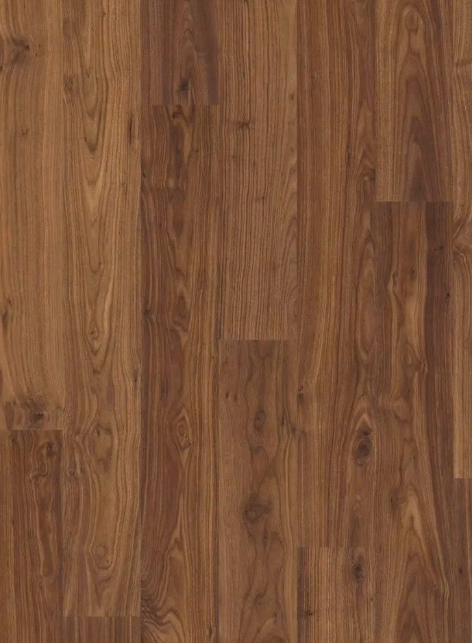 Laminate Flooring Shortboard - Walnut 1