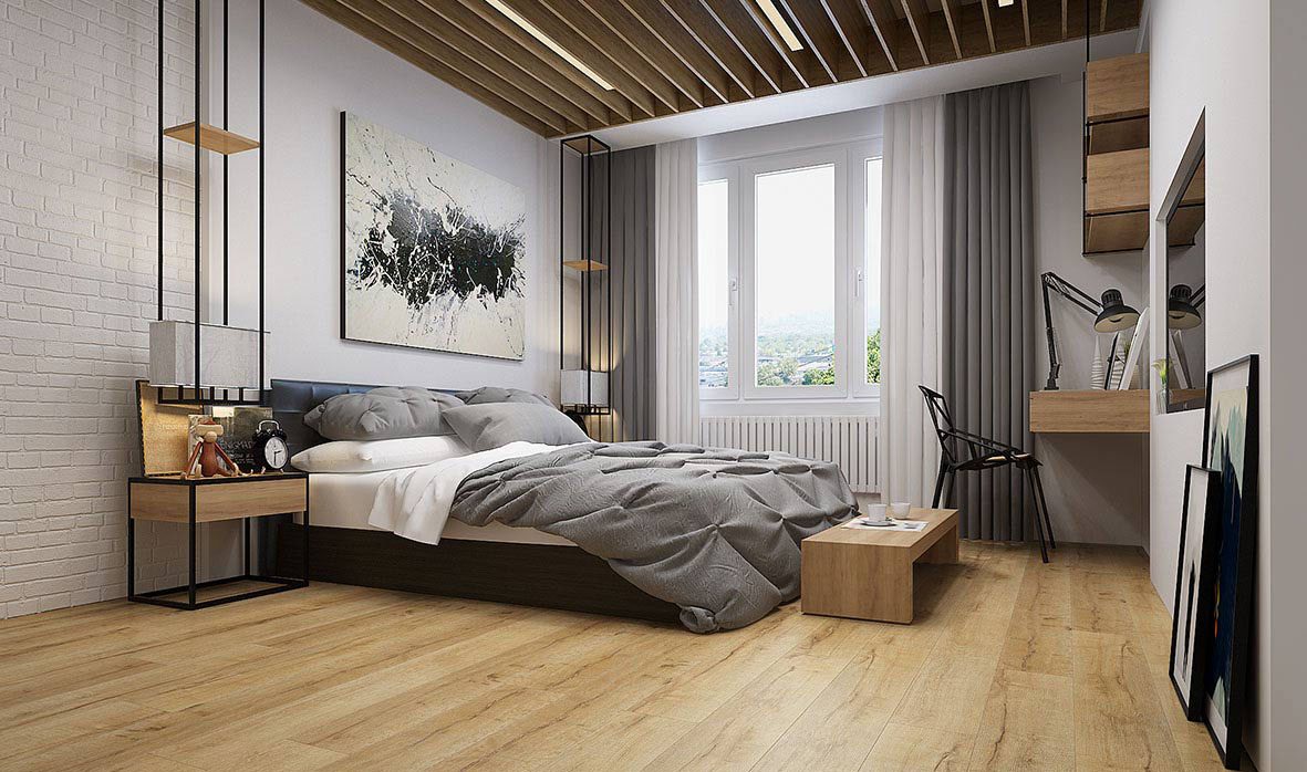 Premium Laminate Flooring